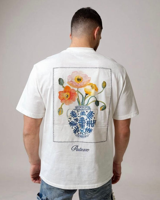t-shirt - palazzo