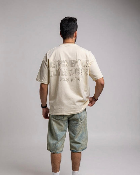t-shirt - dedication