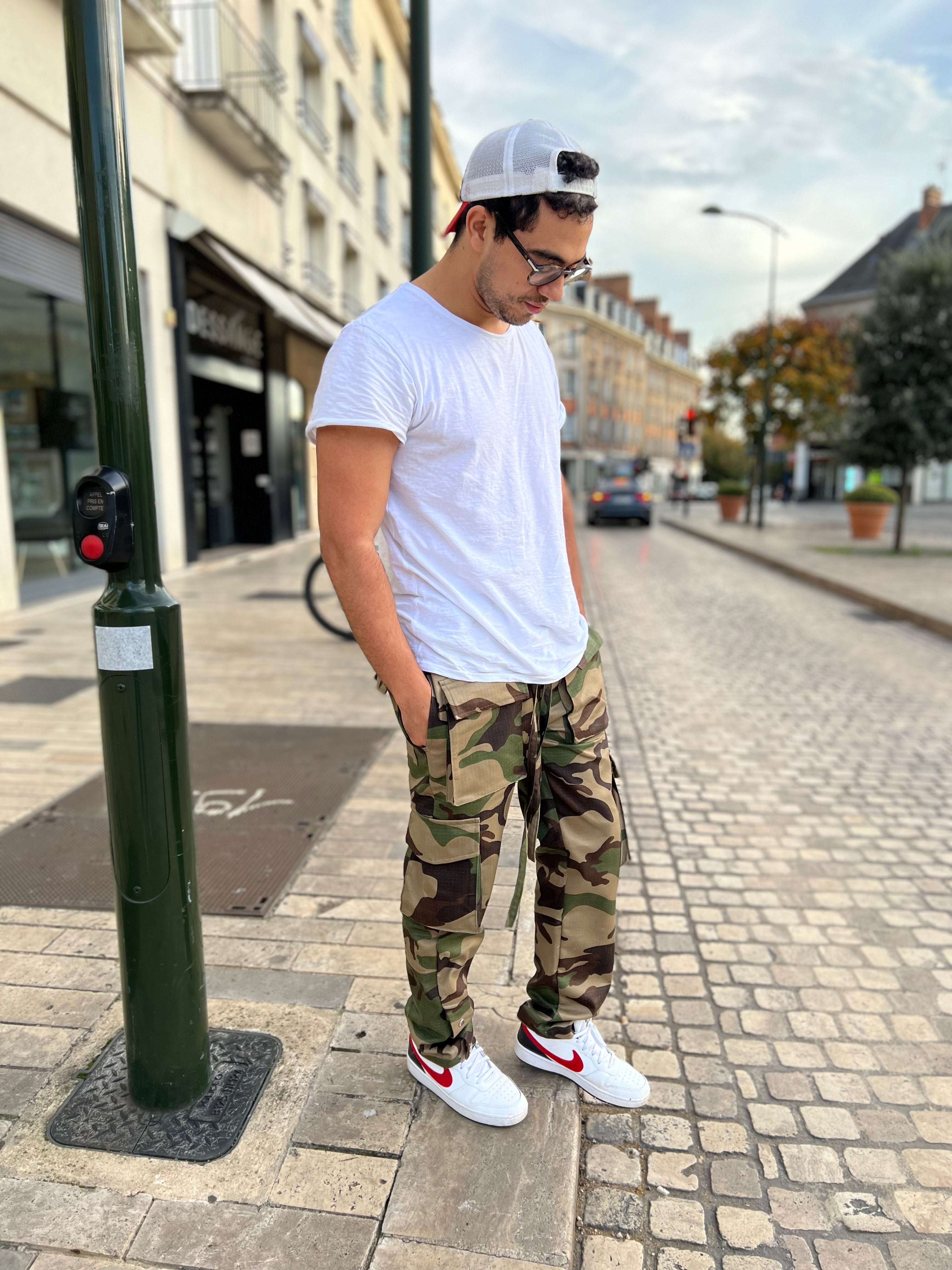 Hype 2024 cargo pants